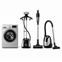 Laundry and garment care appliances